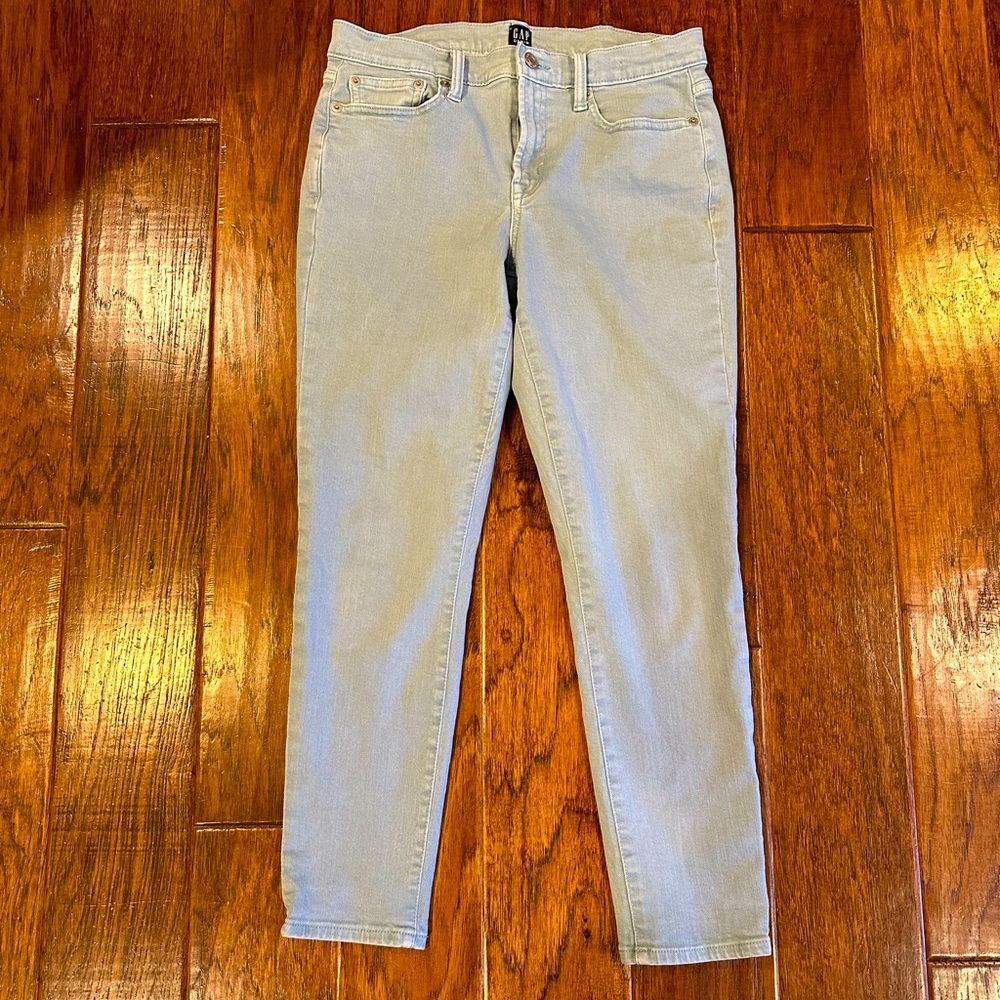 GAP True Skinny women’s jeans